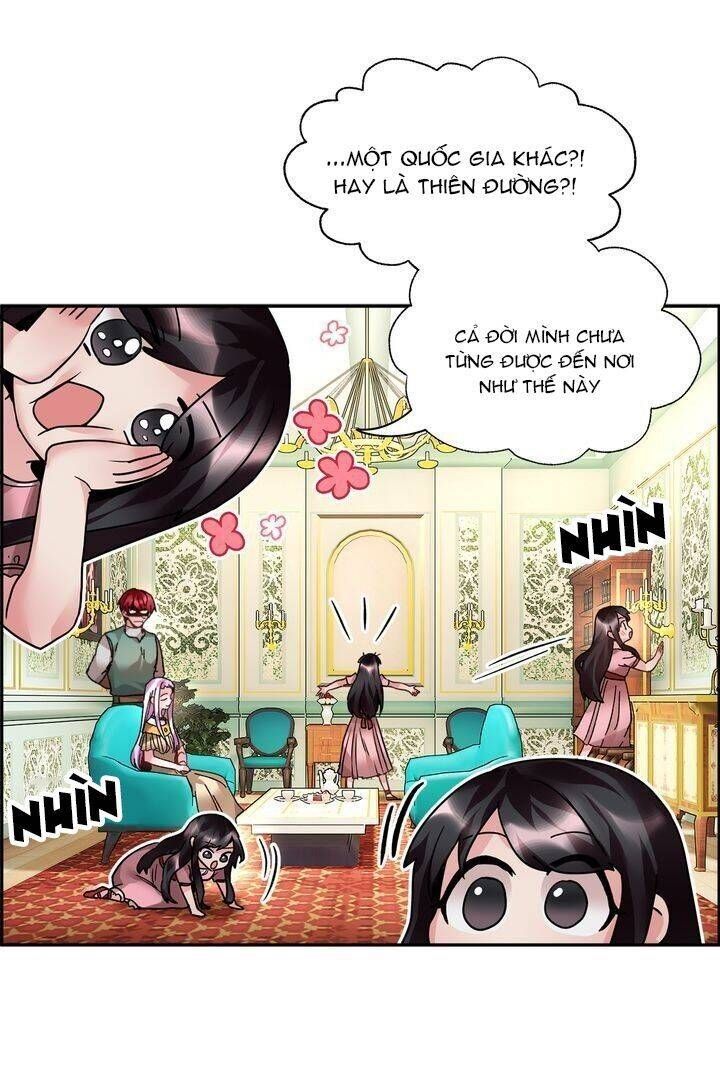 Tôi Không Muốn Trở Thành Hoàng Hậu Chapter 11 - Trang 28