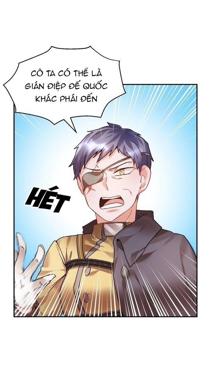 Tôi Không Muốn Trở Thành Hoàng Hậu Chapter 9 - Trang 6