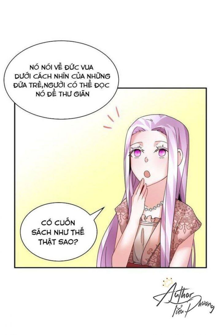 Tôi Không Muốn Trở Thành Hoàng Hậu Chapter 7 - Trang 49