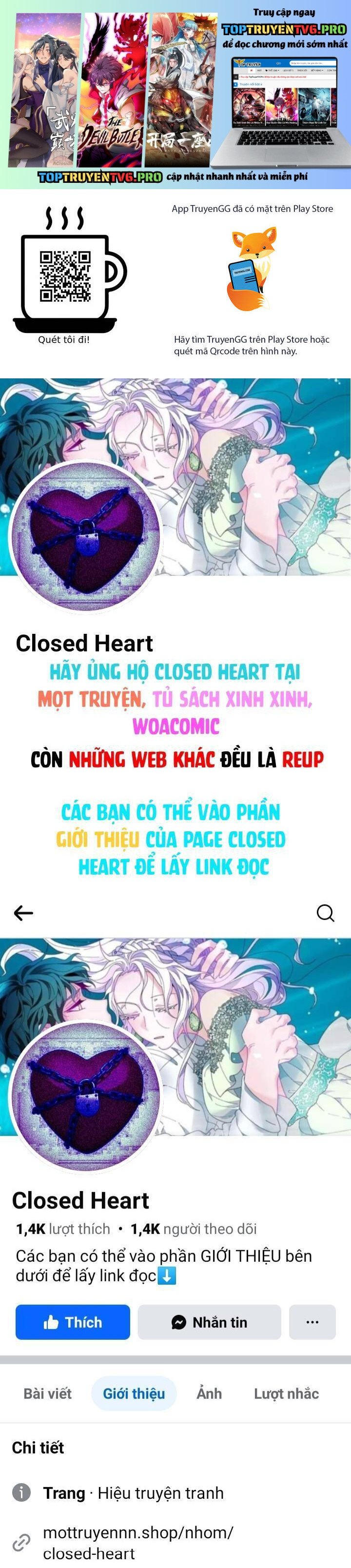 Tôi Không Muốn Trở Thành Hoàng Hậu Chapter 122 - Trang 0