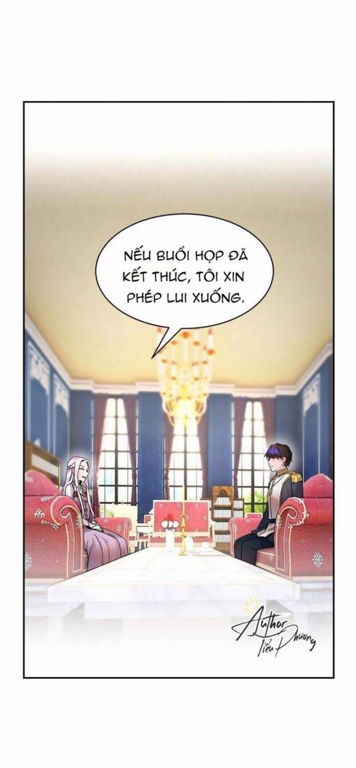 Tôi Không Muốn Trở Thành Hoàng Hậu Chapter 4 - Trang 36