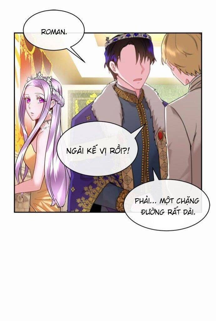 Tôi Không Muốn Trở Thành Hoàng Hậu Chapter 2 - Trang 38