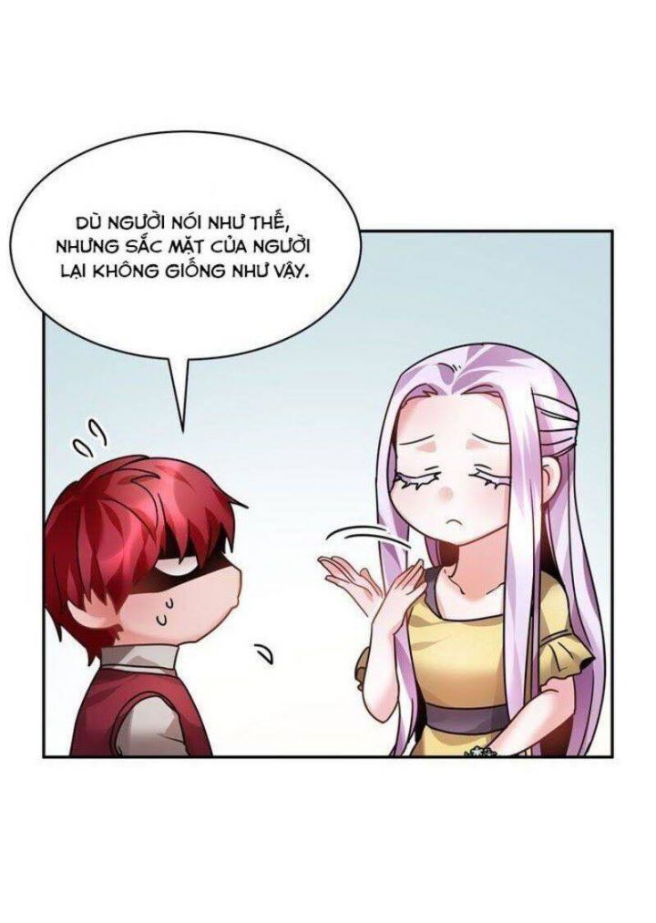 Tôi Không Muốn Trở Thành Hoàng Hậu Chapter 8 - Trang 35