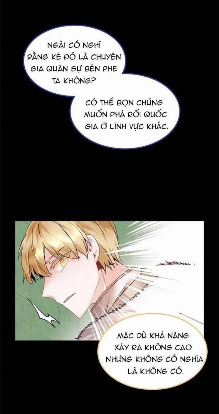 Tôi Không Muốn Trở Thành Hoàng Hậu Chapter 6 - Trang 41