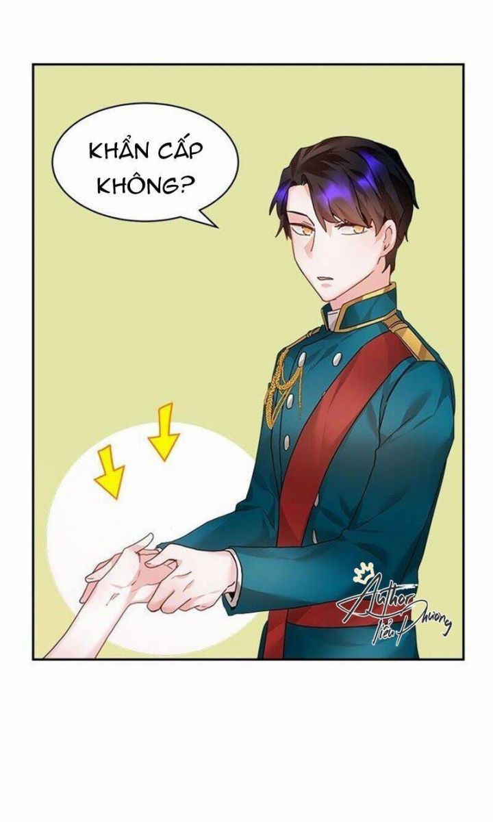 Tôi Không Muốn Trở Thành Hoàng Hậu Chapter 6 - Trang 19