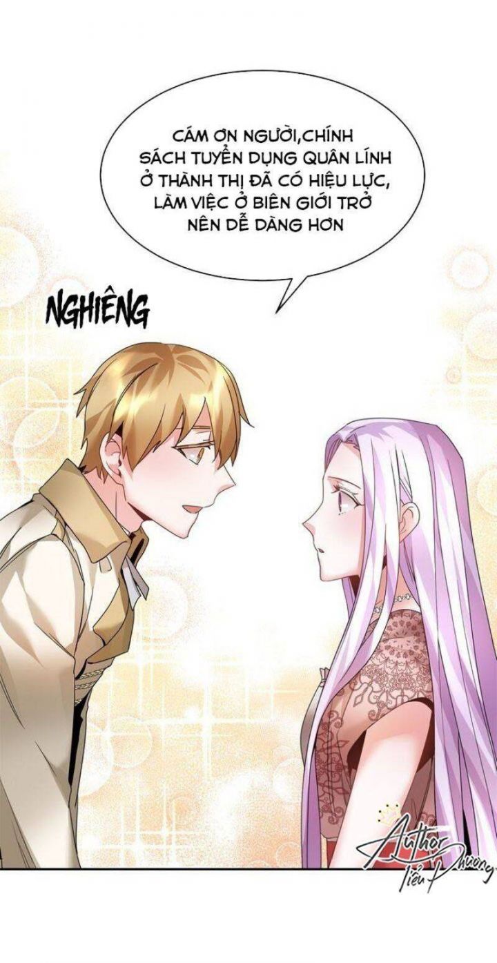 Tôi Không Muốn Trở Thành Hoàng Hậu Chapter 7 - Trang 25