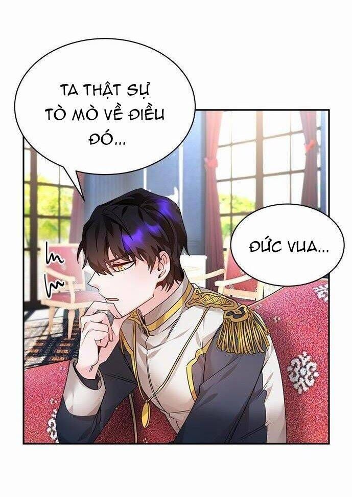 Tôi Không Muốn Trở Thành Hoàng Hậu Chapter 5 - Trang 16