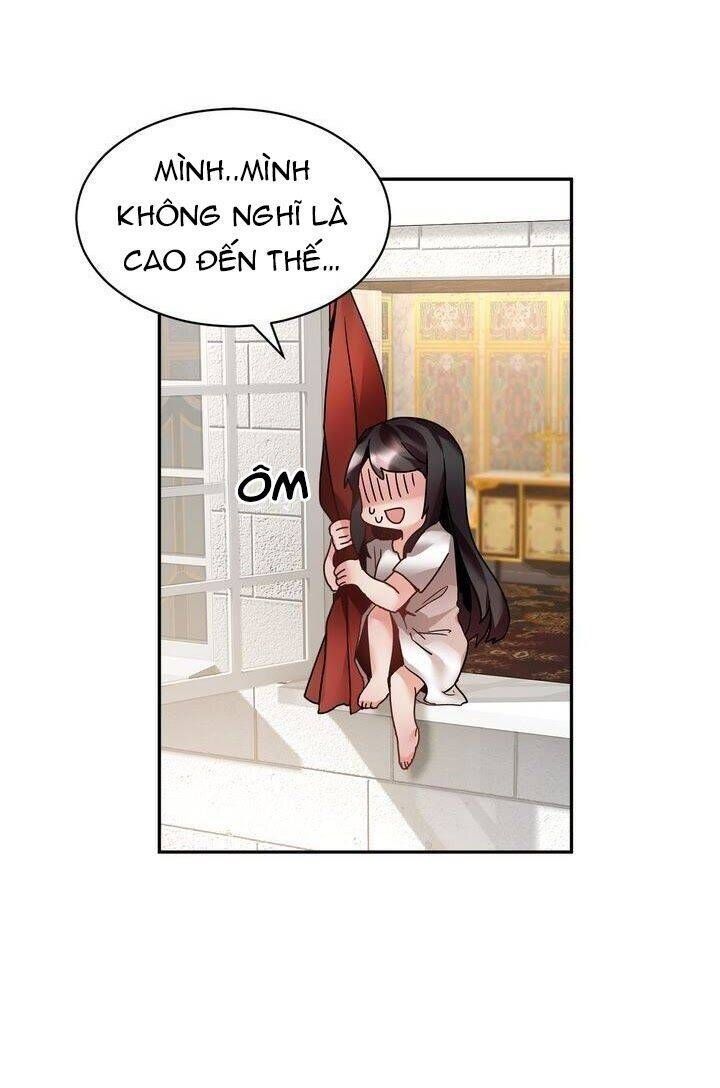 Tôi Không Muốn Trở Thành Hoàng Hậu Chapter 9 - Trang 59