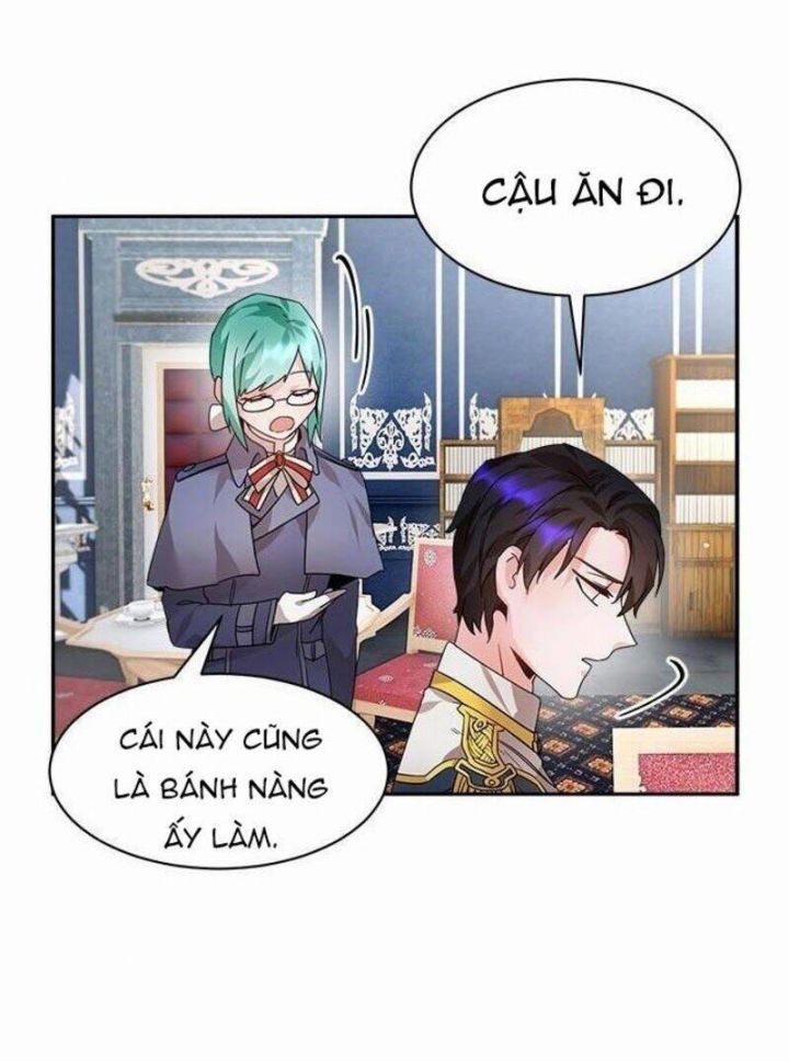 Tôi Không Muốn Trở Thành Hoàng Hậu Chapter 4 - Trang 57