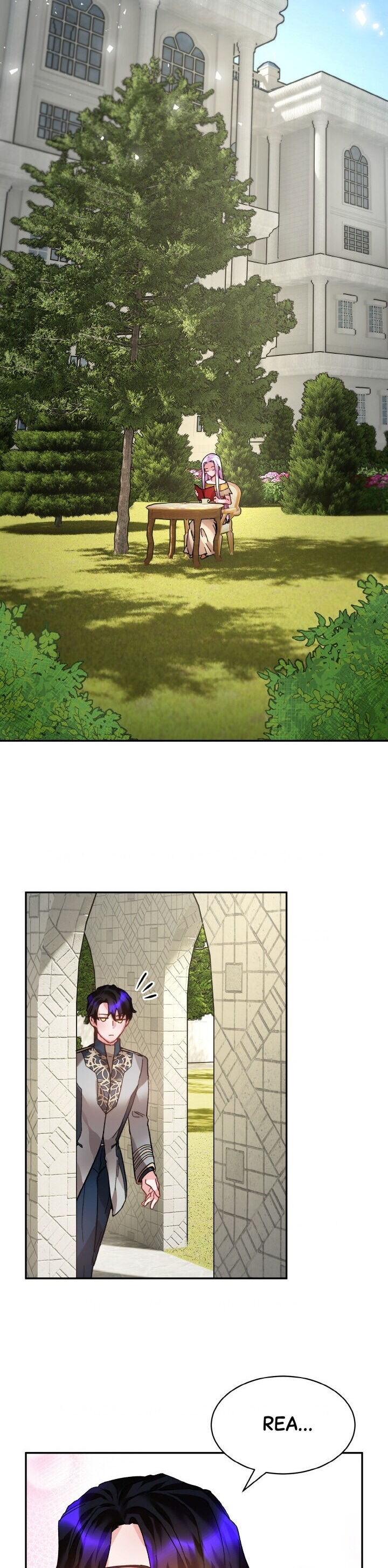 Tôi Không Muốn Trở Thành Hoàng Hậu Chapter 13 - Trang 21