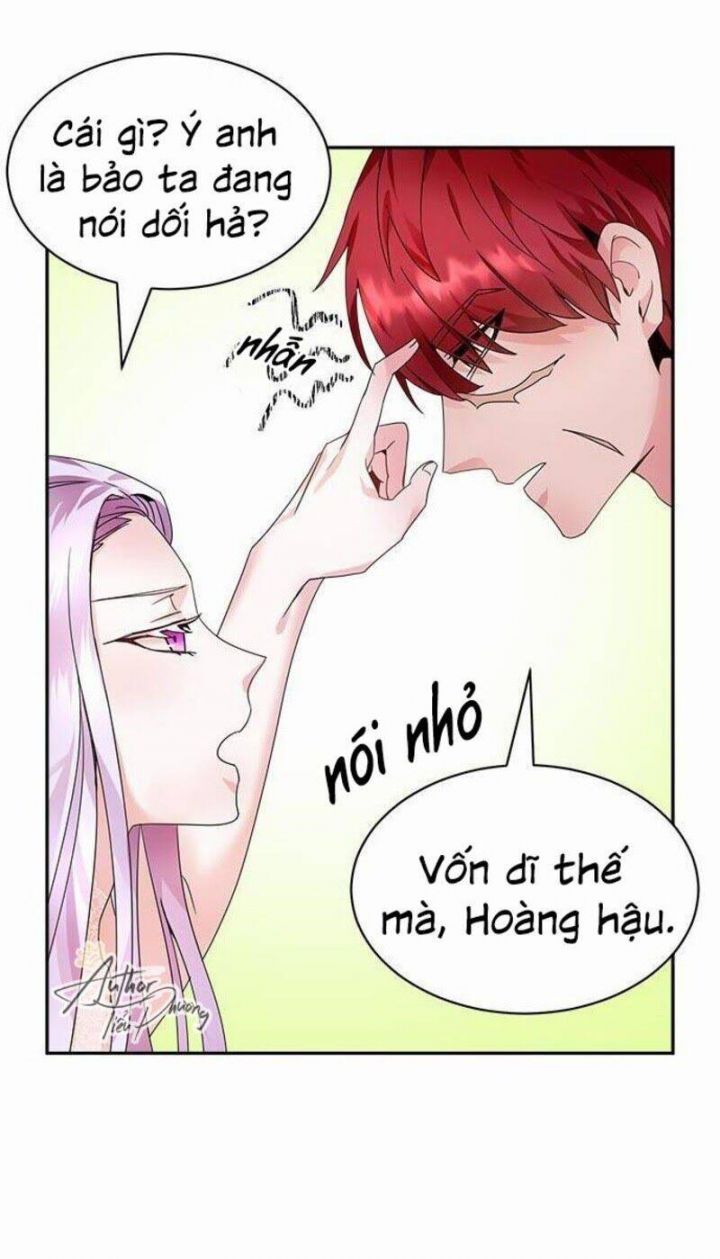 Tôi Không Muốn Trở Thành Hoàng Hậu Chapter 3 - Trang 16