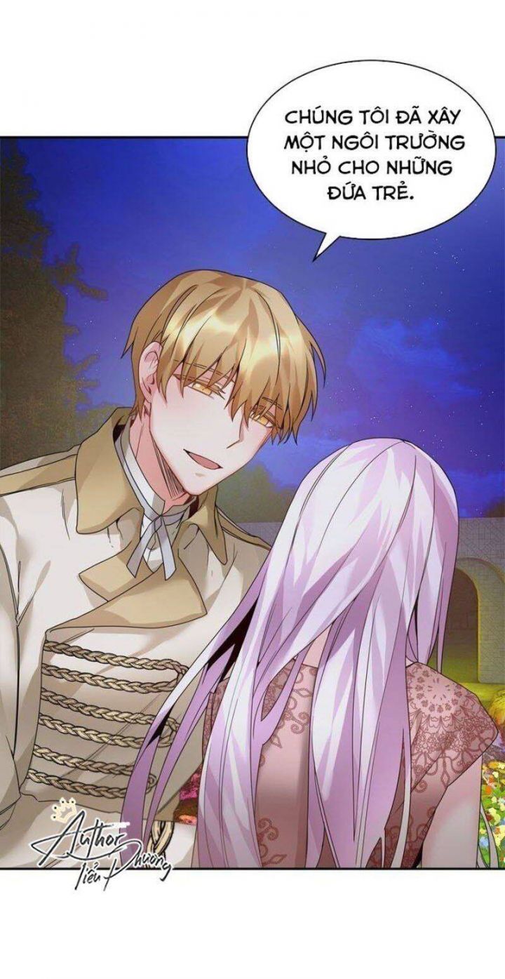 Tôi Không Muốn Trở Thành Hoàng Hậu Chapter 7 - Trang 40