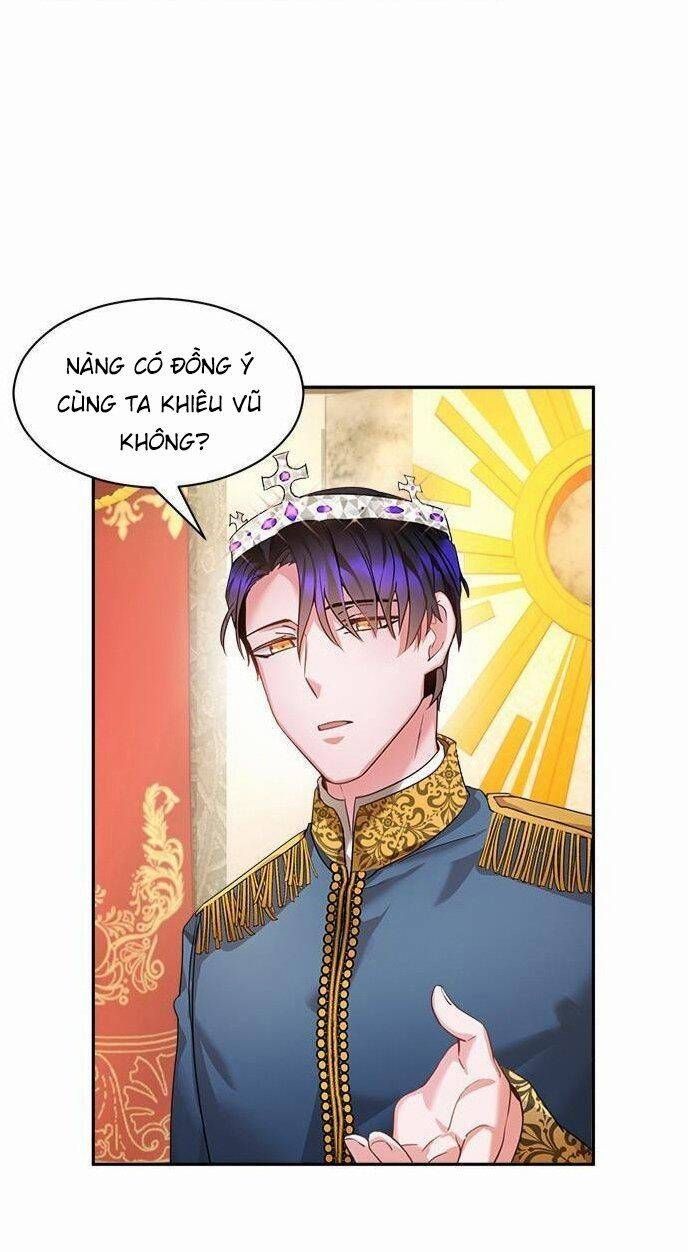 Tôi Không Muốn Trở Thành Hoàng Hậu Chapter 2 - Trang 52