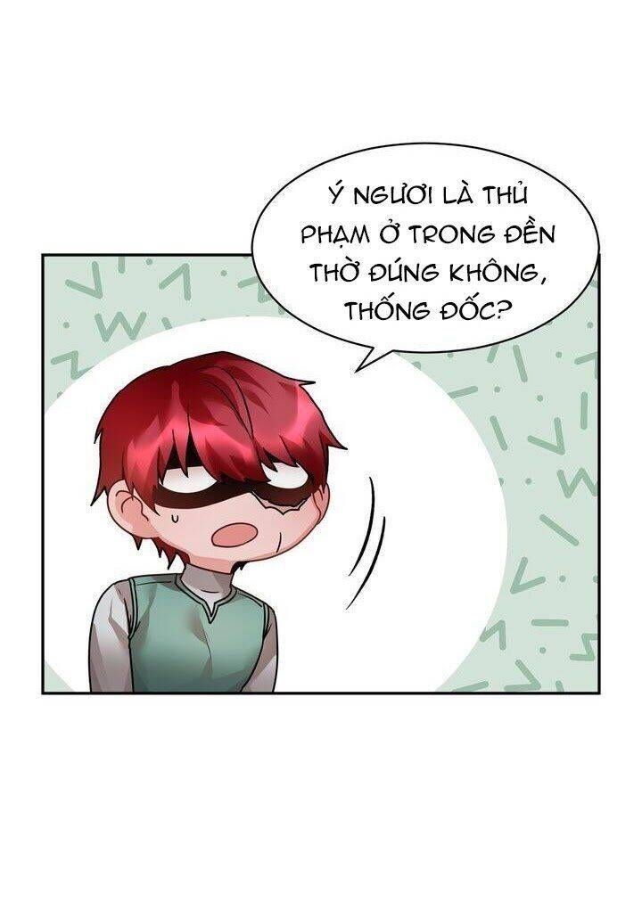 Tôi Không Muốn Trở Thành Hoàng Hậu Chapter 10 - Trang 15