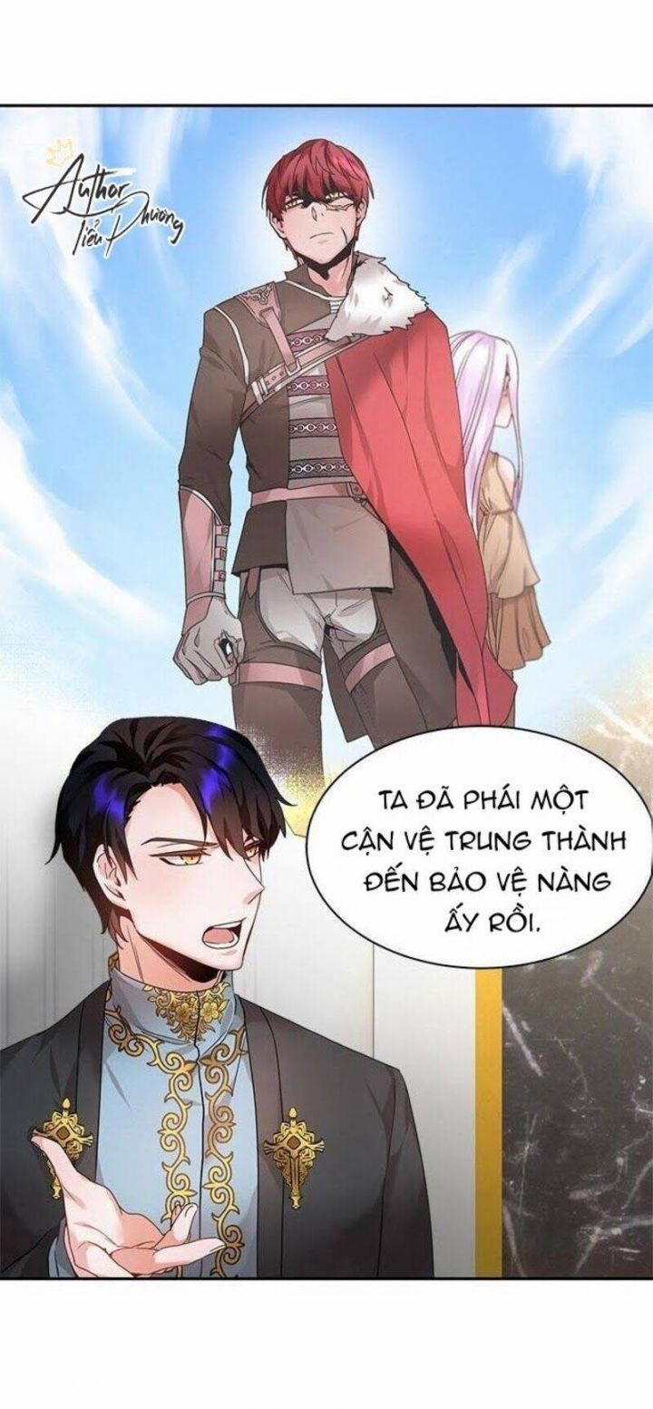Tôi Không Muốn Trở Thành Hoàng Hậu Chapter 4 - Trang 14