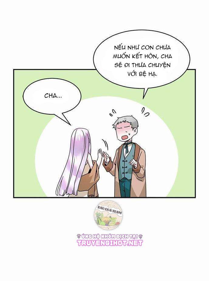 Tôi Không Muốn Trở Thành Hoàng Hậu Chapter 1 - Trang 54