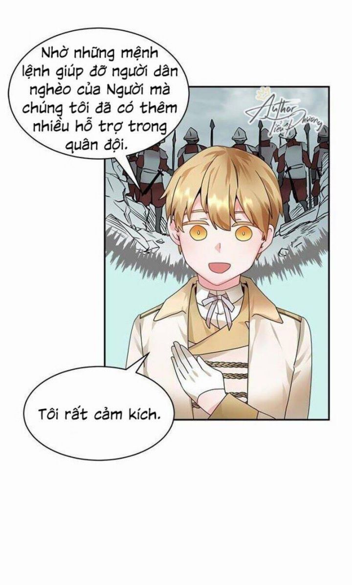Tôi Không Muốn Trở Thành Hoàng Hậu Chapter 3 - Trang 41