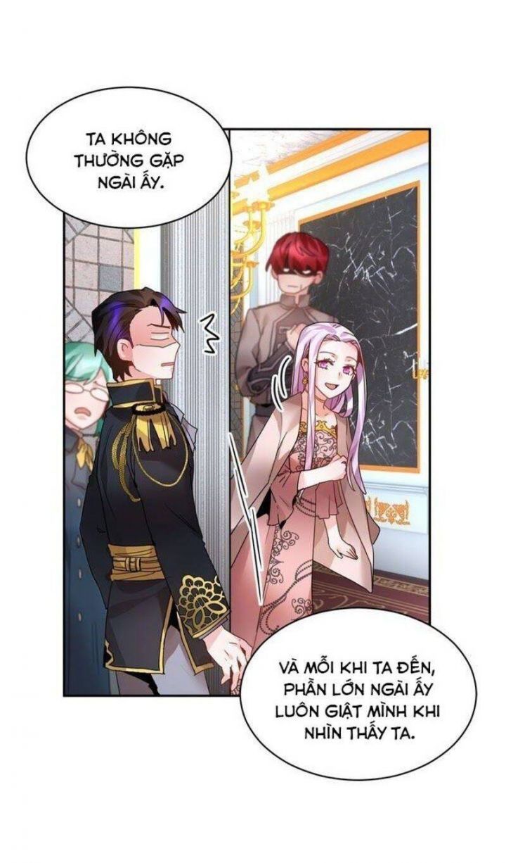 Tôi Không Muốn Trở Thành Hoàng Hậu Chapter 8 - Trang 43