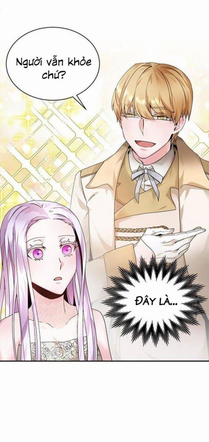 Tôi Không Muốn Trở Thành Hoàng Hậu Chapter 3 - Trang 38
