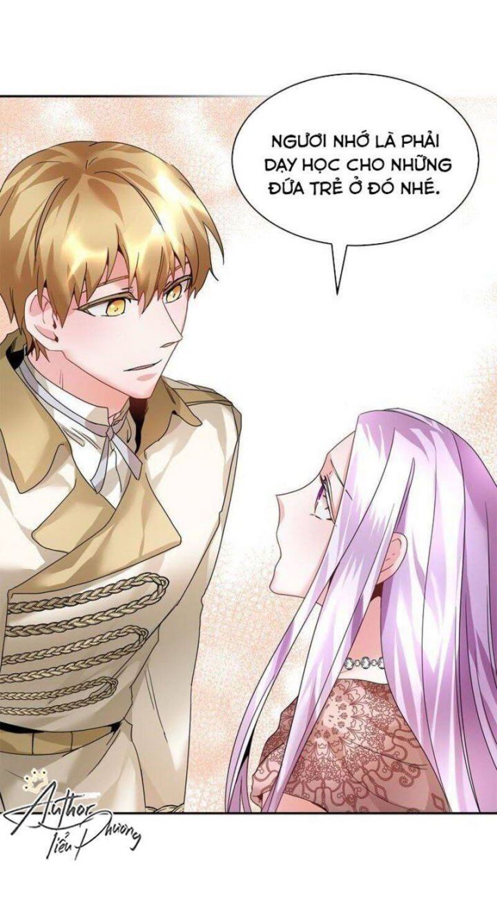 Tôi Không Muốn Trở Thành Hoàng Hậu Chapter 7 - Trang 30