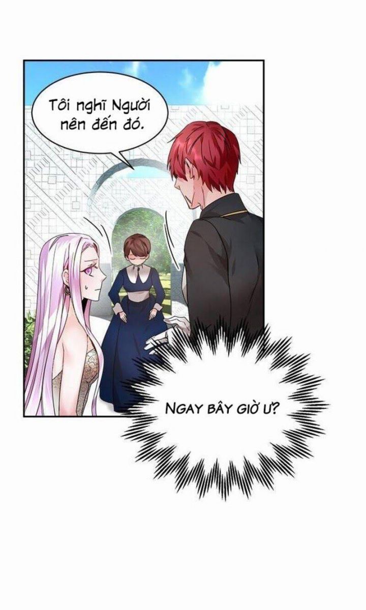 Tôi Không Muốn Trở Thành Hoàng Hậu Chapter 3 - Trang 54
