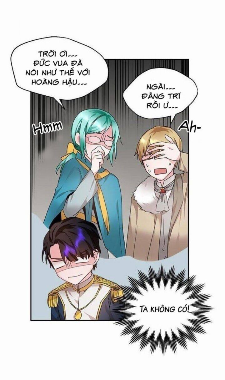 Tôi Không Muốn Trở Thành Hoàng Hậu Chapter 4 - Trang 31