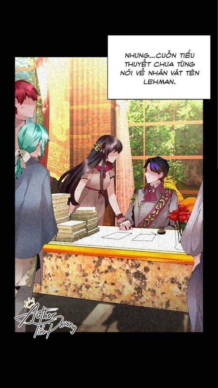 Tôi Không Muốn Trở Thành Hoàng Hậu Chapter 7 - Trang 23