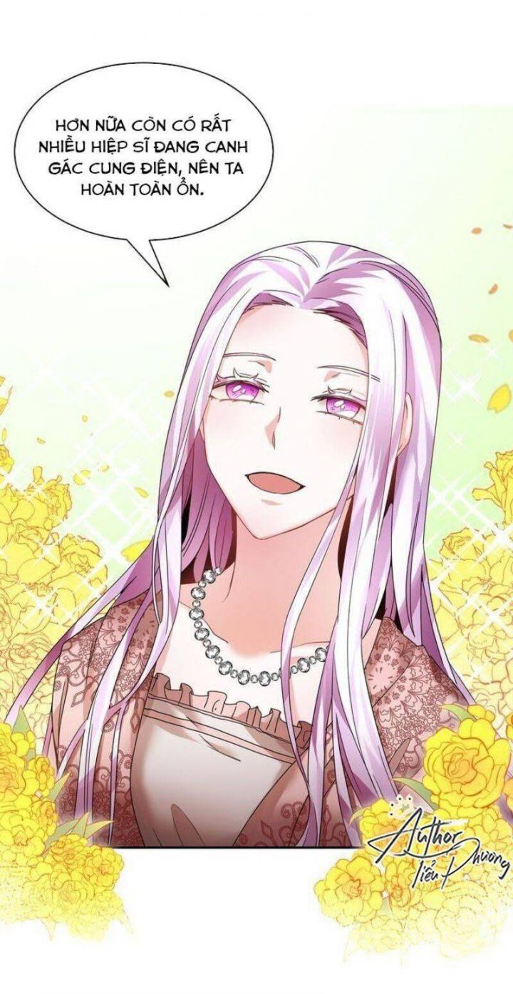 Tôi Không Muốn Trở Thành Hoàng Hậu Chapter 7 - Trang 17