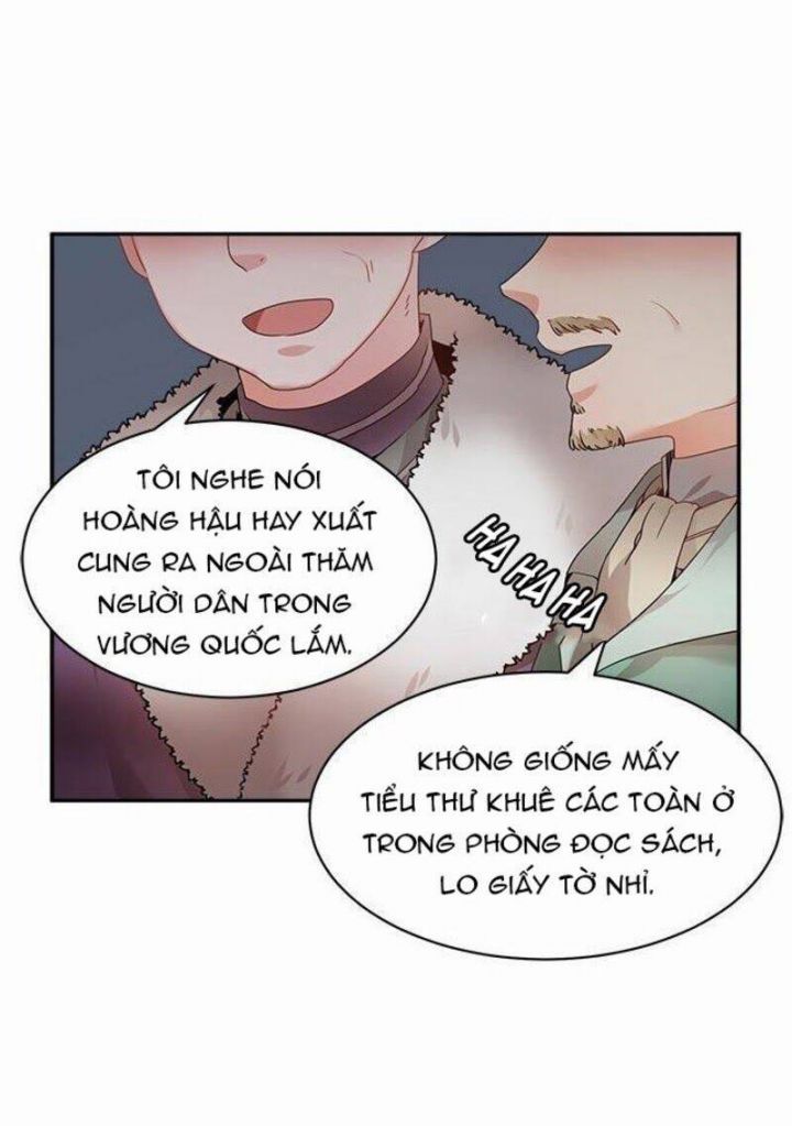 Tôi Không Muốn Trở Thành Hoàng Hậu Chapter 4 - Trang 3