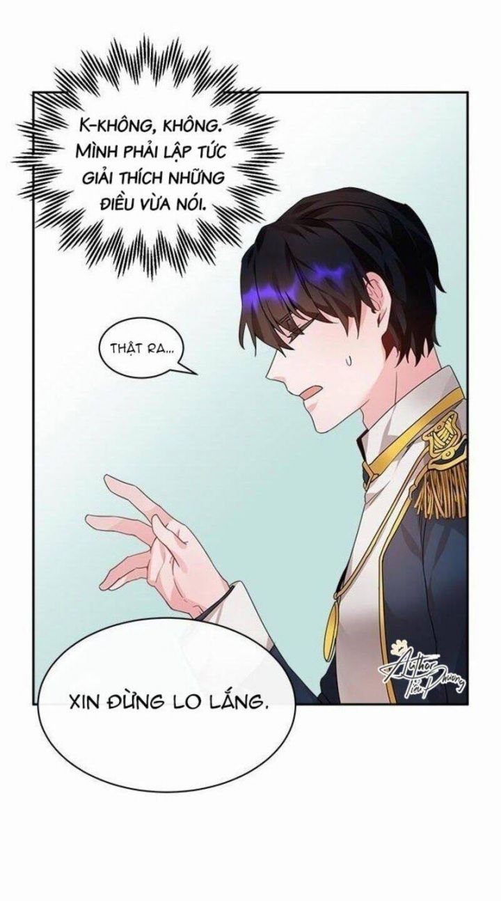 Tôi Không Muốn Trở Thành Hoàng Hậu Chapter 4 - Trang 32