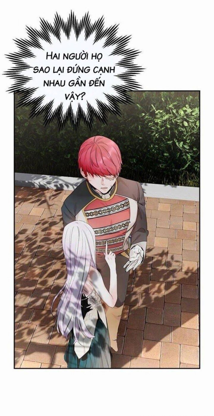 Tôi Không Muốn Trở Thành Hoàng Hậu Chapter 4 - Trang 20