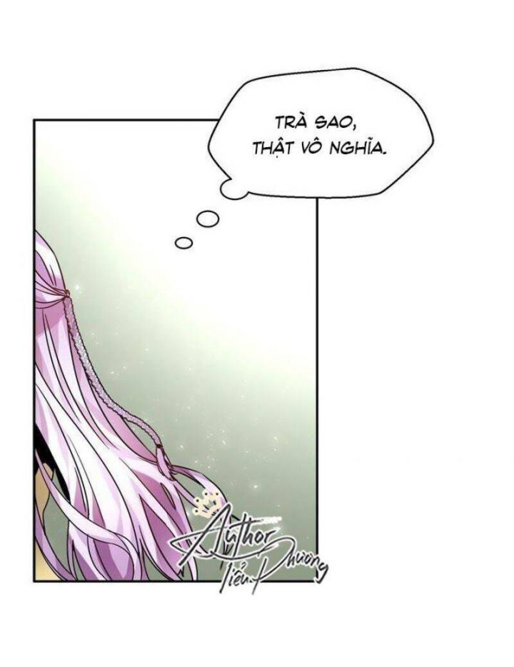 Tôi Không Muốn Trở Thành Hoàng Hậu Chapter 8 - Trang 45