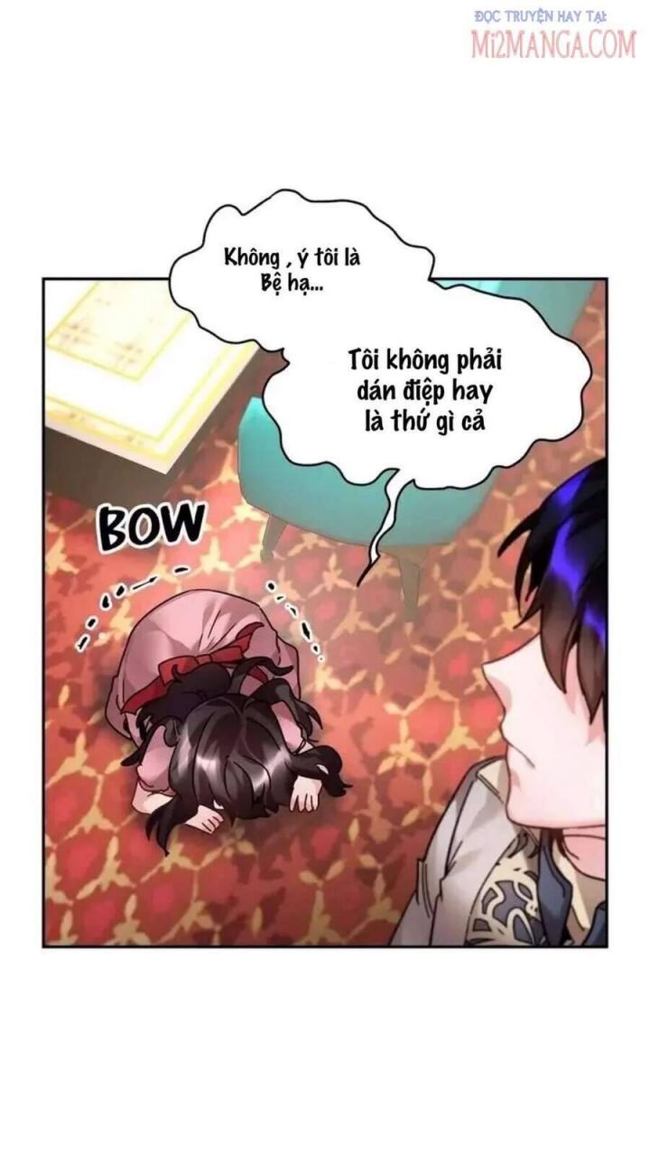 Tôi Không Muốn Trở Thành Hoàng Hậu Chapter 12 - Trang 8