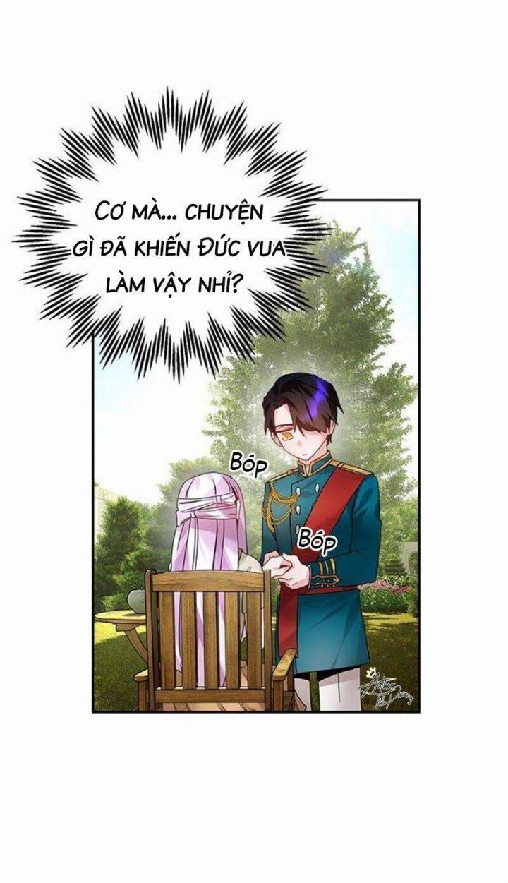 Tôi Không Muốn Trở Thành Hoàng Hậu Chapter 6 - Trang 14