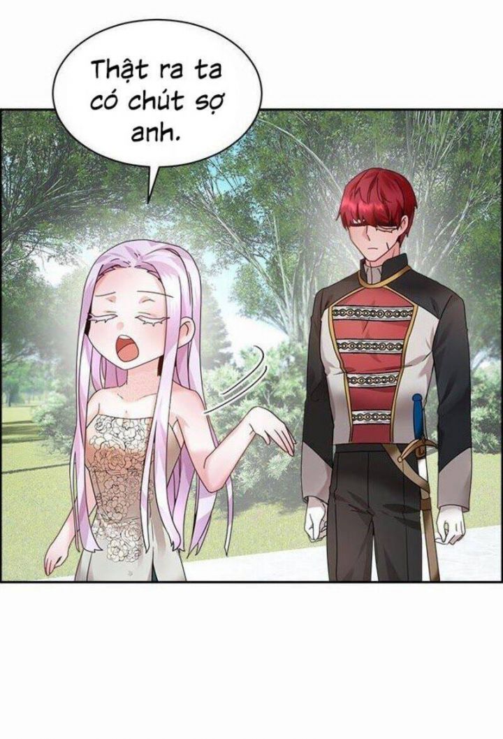 Tôi Không Muốn Trở Thành Hoàng Hậu Chapter 3 - Trang 20