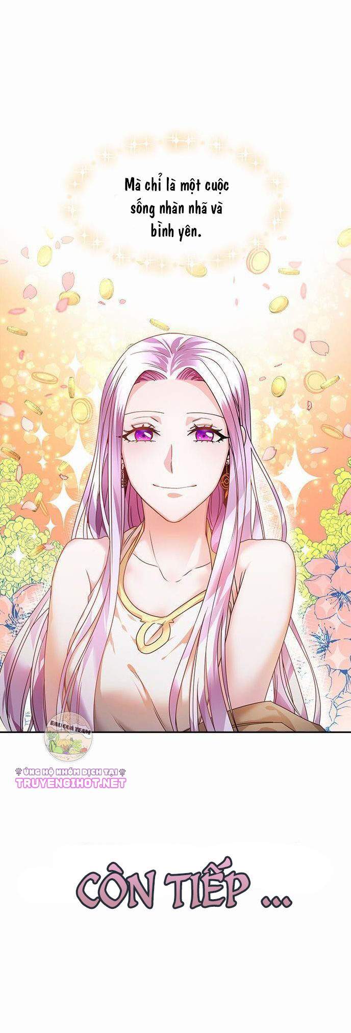 Tôi Không Muốn Trở Thành Hoàng Hậu Chapter 1 - Trang 59