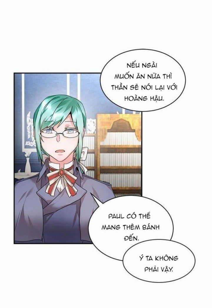 Tôi Không Muốn Trở Thành Hoàng Hậu Chapter 4 - Trang 56