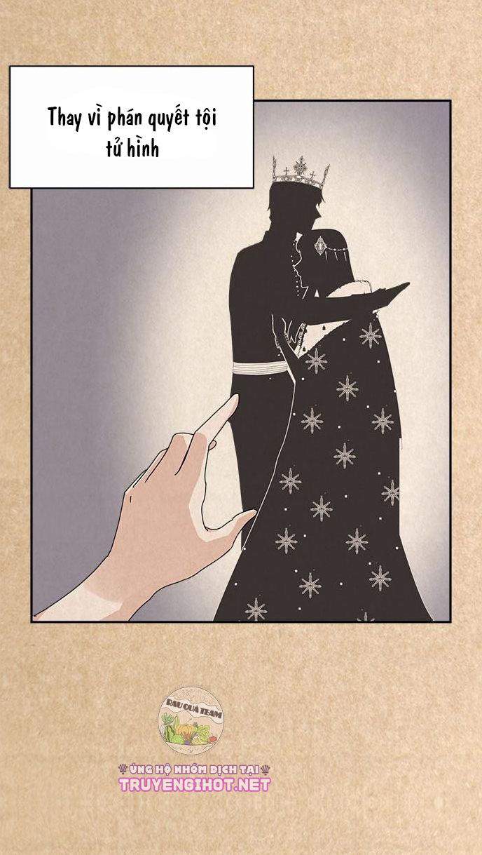 Tôi Không Muốn Trở Thành Hoàng Hậu Chapter 1 - Trang 51