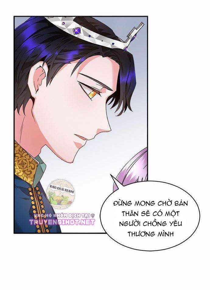 Tôi Không Muốn Trở Thành Hoàng Hậu Chapter 1 - Trang 2