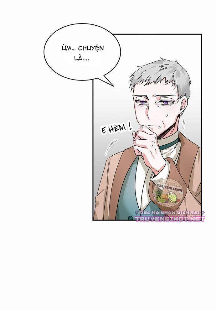 Tôi Không Muốn Trở Thành Hoàng Hậu Chapter 1 - Trang 19