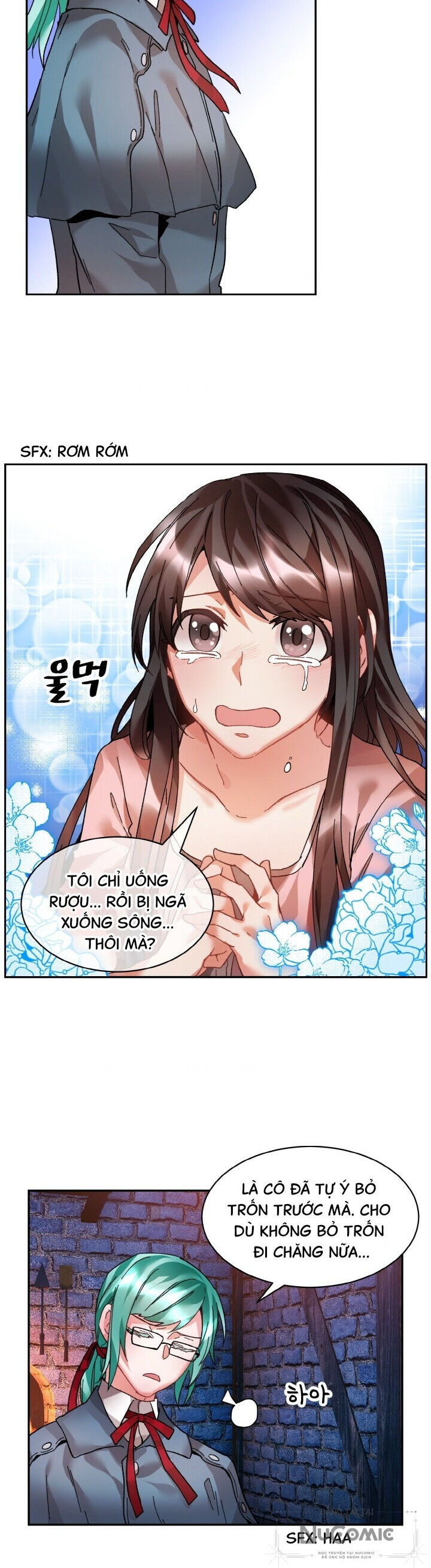 Tôi Không Muốn Trở Thành Hoàng Hậu Chapter 13 - Trang 9