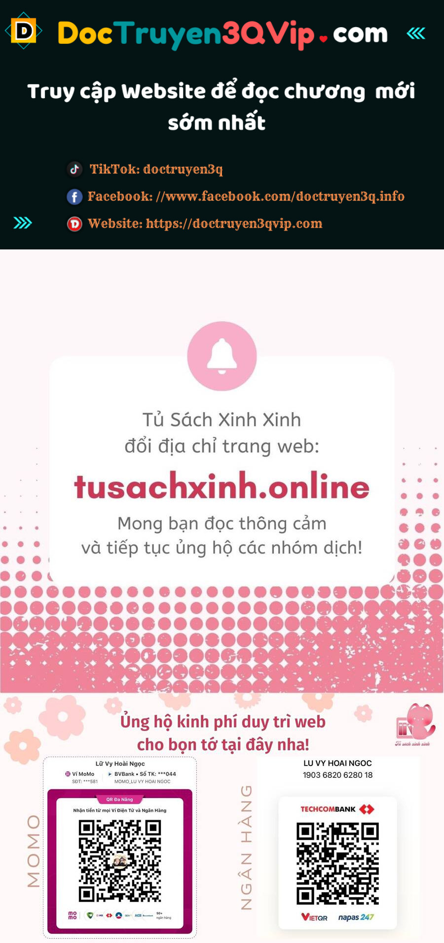 Tôi Không Muốn Trở Thành Hoàng Hậu Chapter 70 - Trang 0