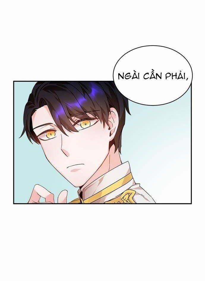Tôi Không Muốn Trở Thành Hoàng Hậu Chapter 5 - Trang 18