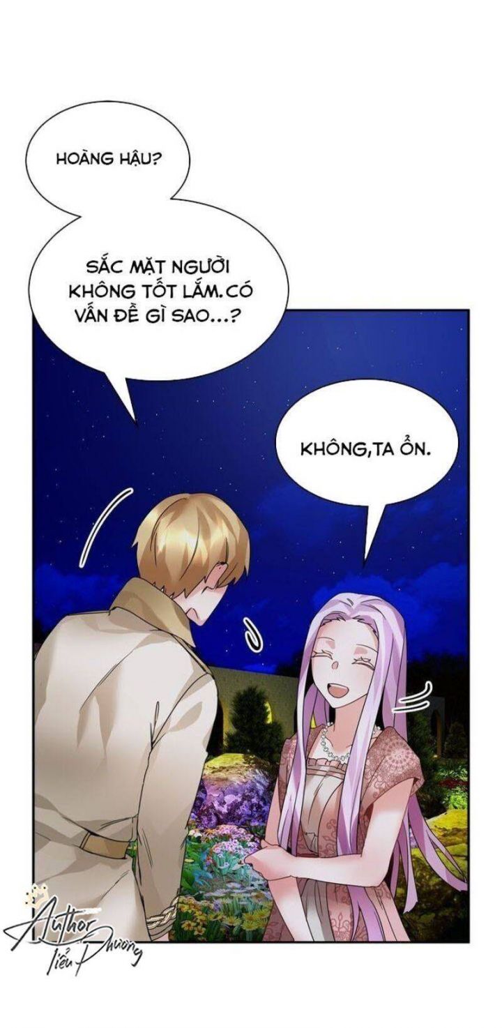 Tôi Không Muốn Trở Thành Hoàng Hậu Chapter 7 - Trang 46