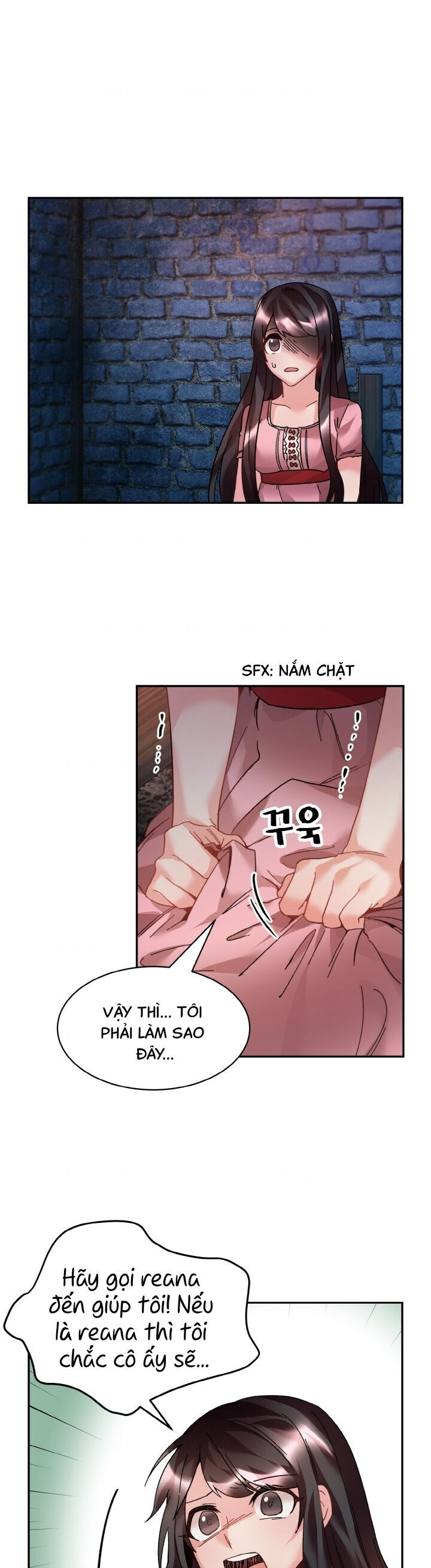 Tôi Không Muốn Trở Thành Hoàng Hậu Chapter 13 - Trang 5