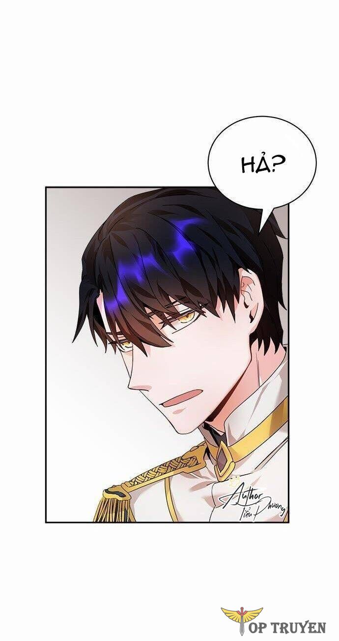Tôi Không Muốn Trở Thành Hoàng Hậu Chapter 5 - Trang 1