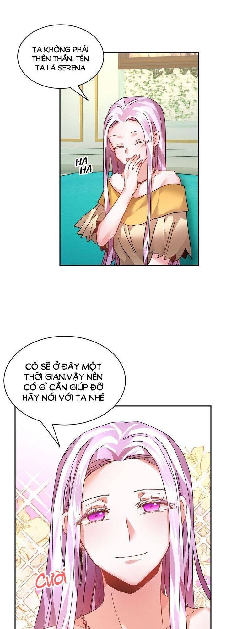 Tôi Không Muốn Trở Thành Hoàng Hậu Chapter 11 - Trang 36
