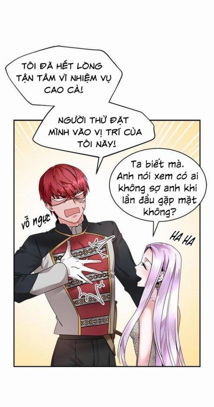 Tôi Không Muốn Trở Thành Hoàng Hậu Chapter 3 - Trang 11