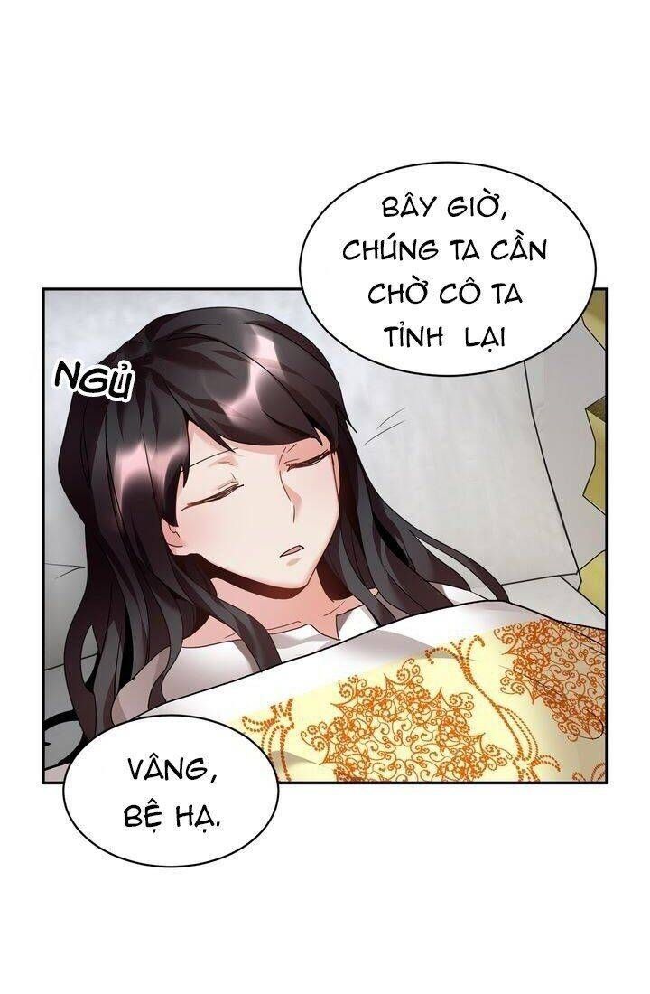 Tôi Không Muốn Trở Thành Hoàng Hậu Chapter 9 - Trang 31