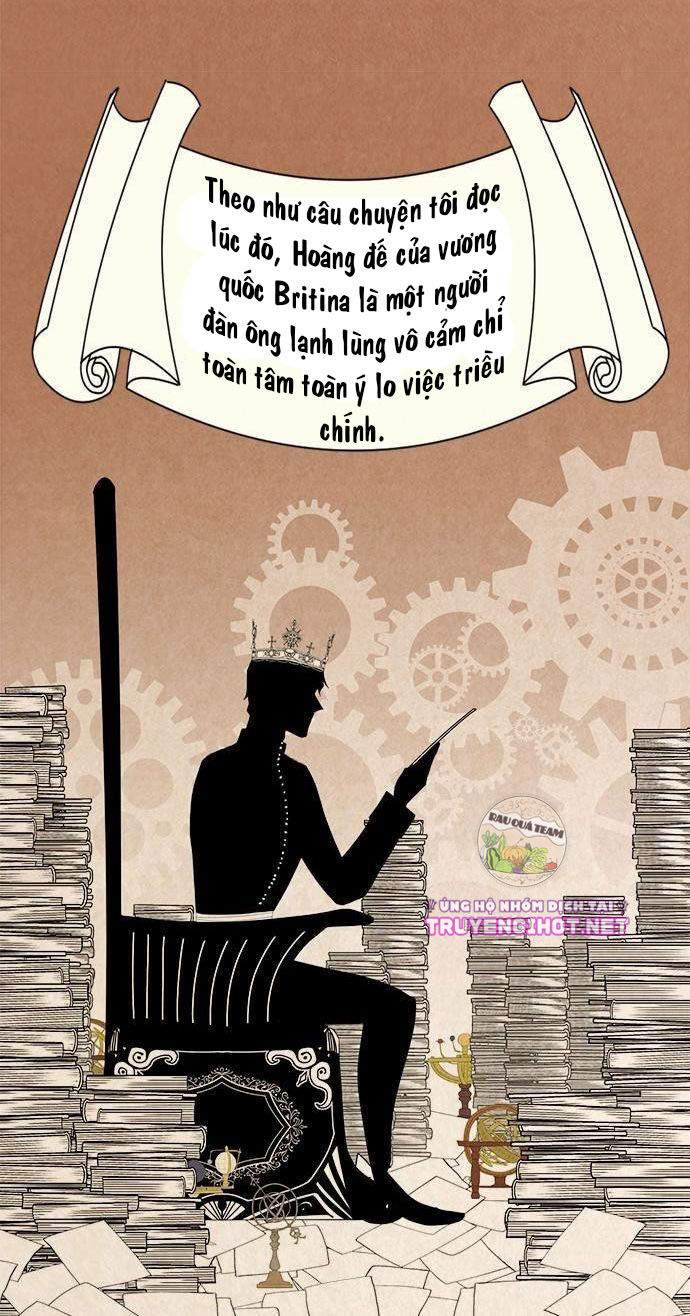 Tôi Không Muốn Trở Thành Hoàng Hậu Chapter 1 - Trang 36